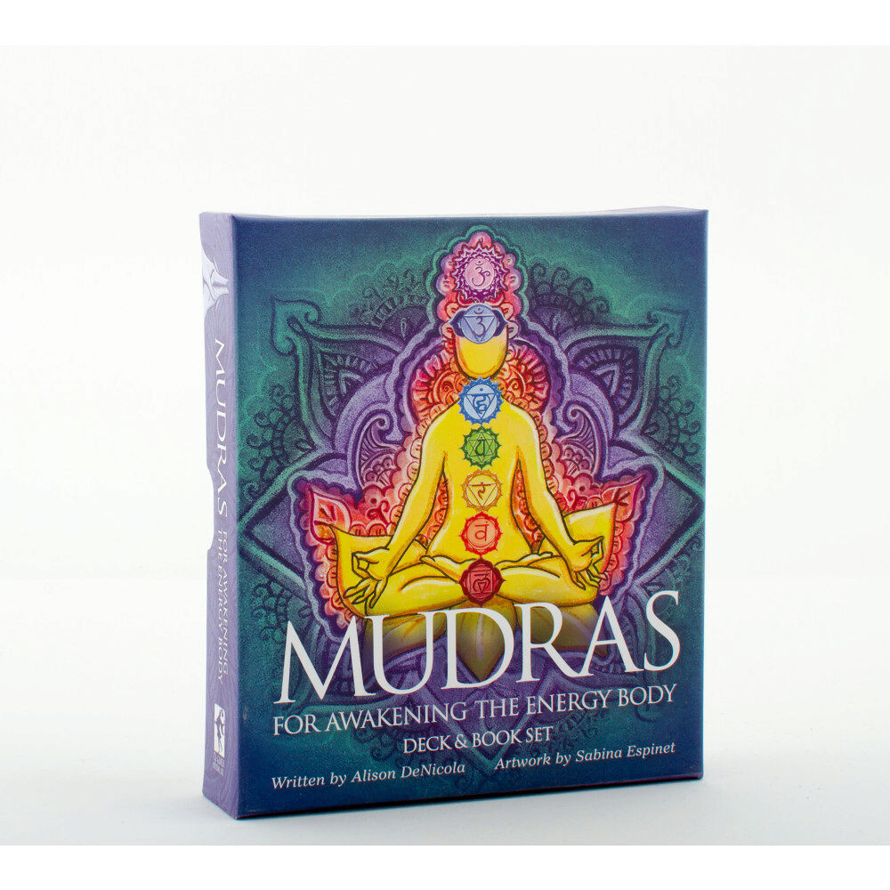 Denicola Alison Mudras for Awakening the Energy Body