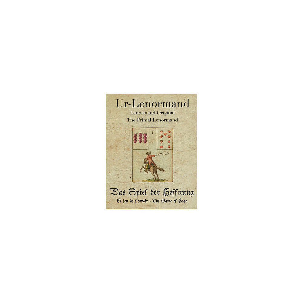 US Games Systems, Inc. Primal Lenormand