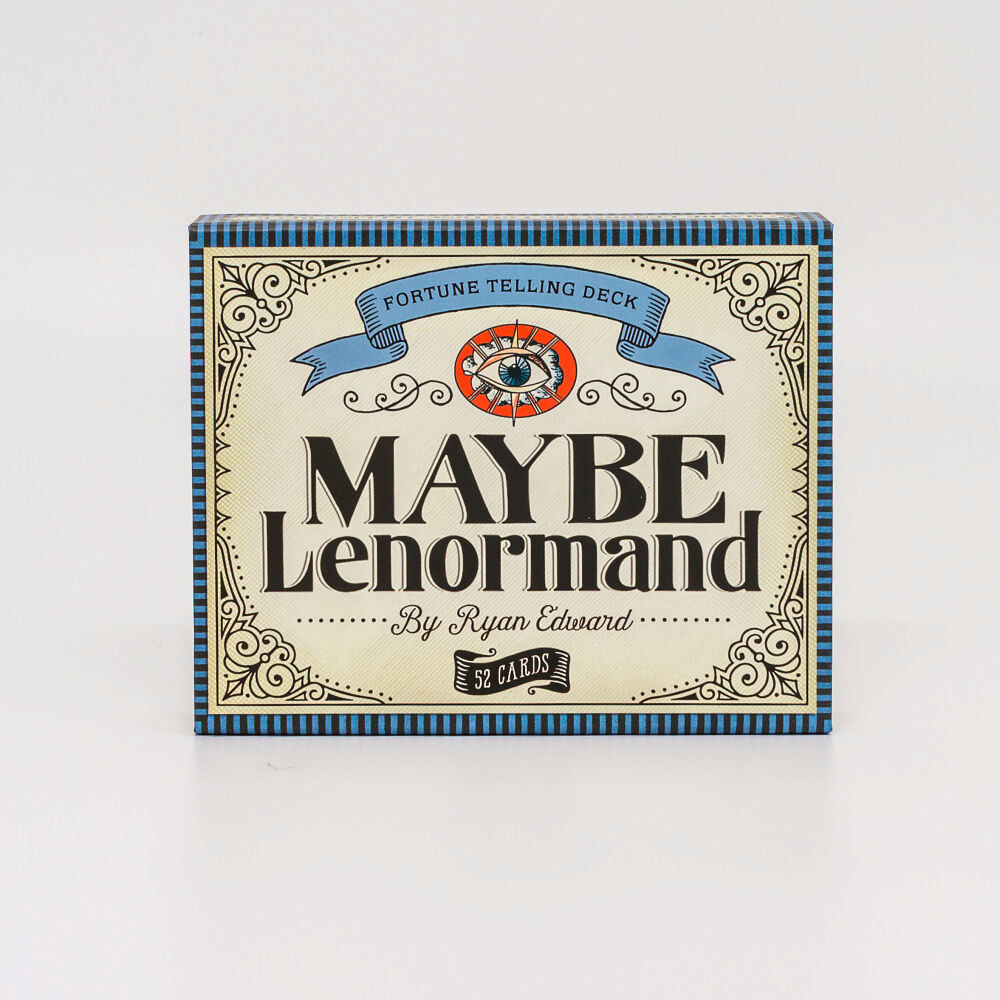 Ryan Edward Maybe Lenormand