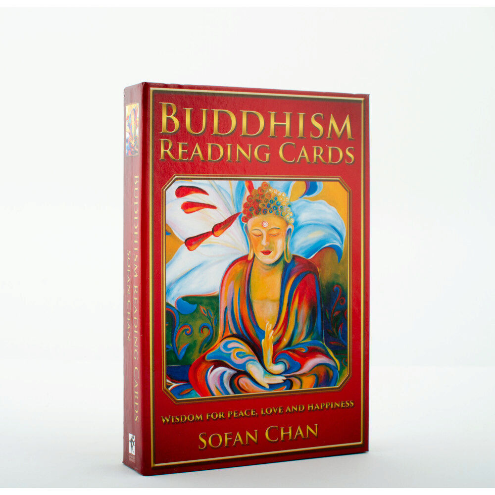 Chan Sofan Buddhism Reading Cards