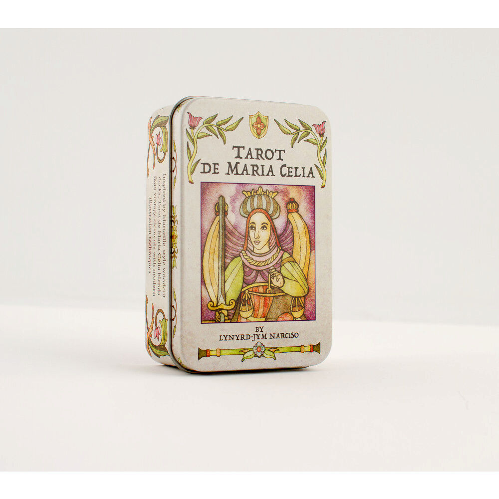 US Games Systems, Inc. Tarot De Maria Celia