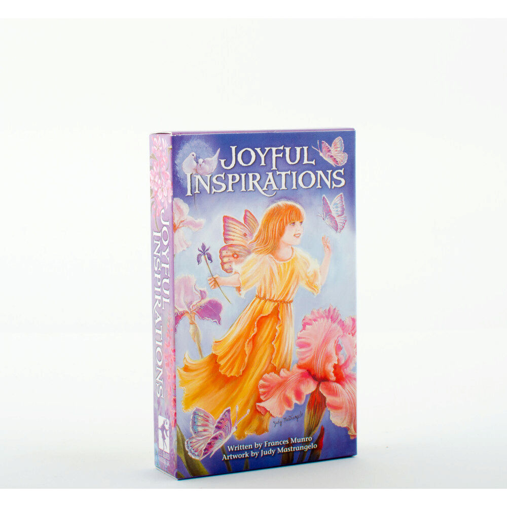 Munro Frances Joyful Inspirations