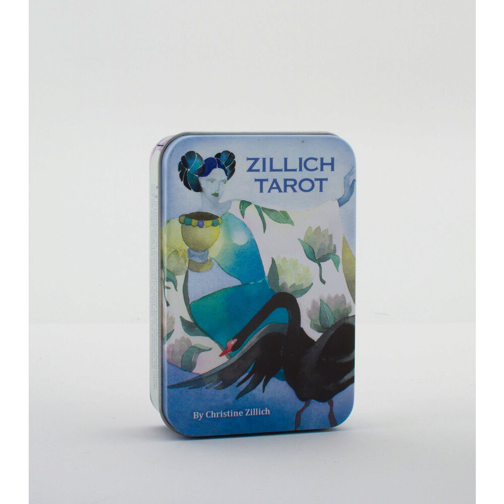 Zillich Christine Zillich Tarot