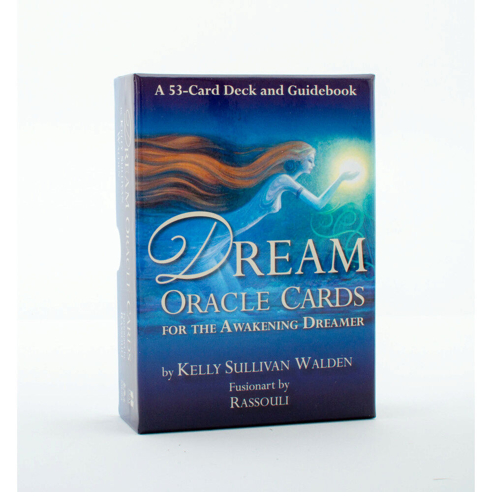 US Games Systems, Inc. Dream Oracle Cards