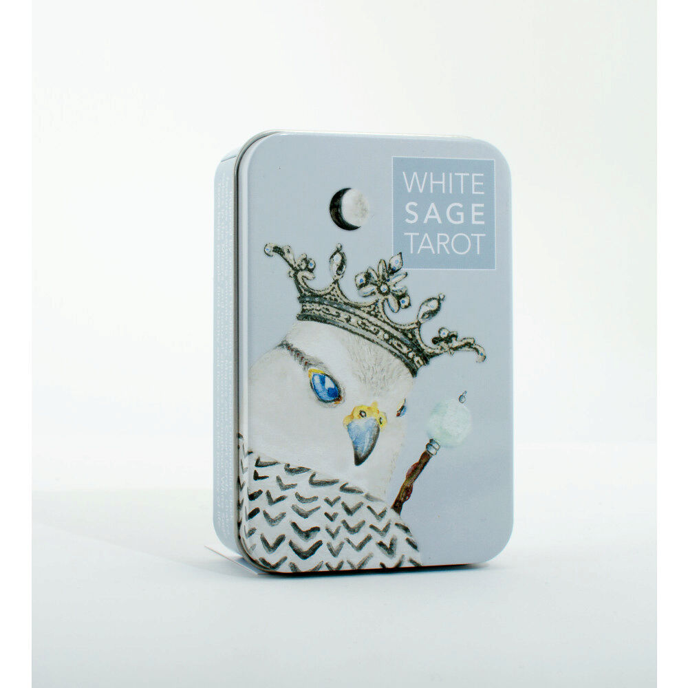 Hutch Theresa White Sage Tarot