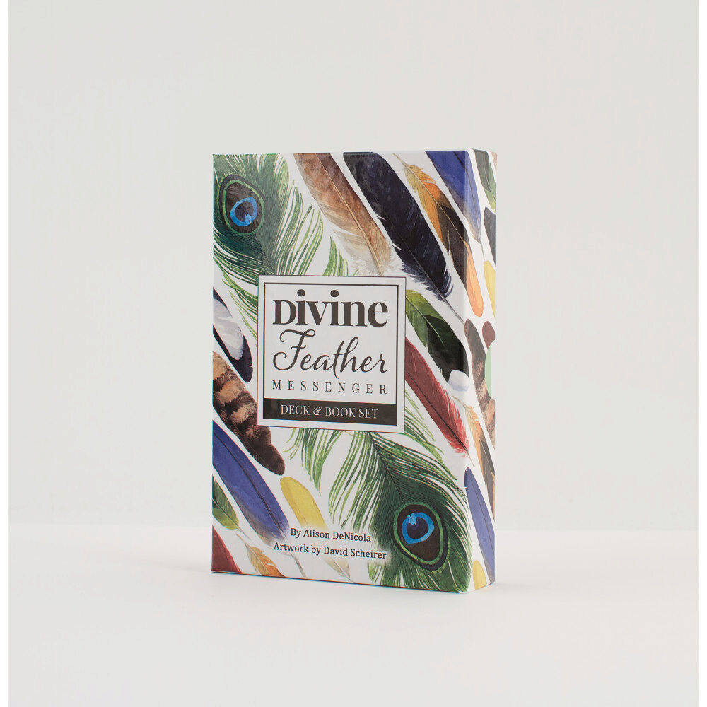 Denicola Alison Divine Feather Messenger