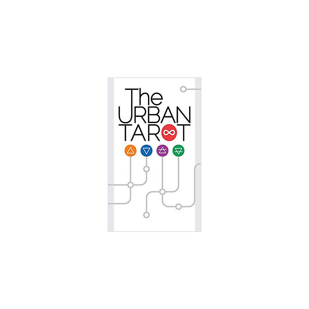 Scott Robin The Urban Tarot