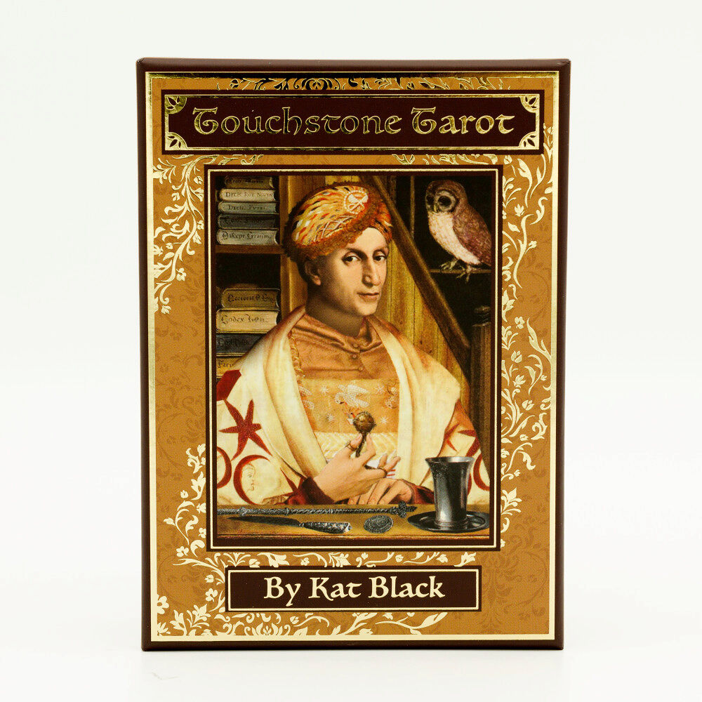 US Games Systems, Inc. Touchstone Tarot