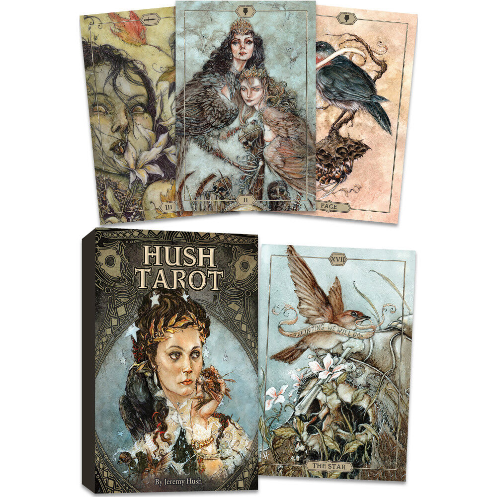 US Games Systems, Inc. Hush Tarot