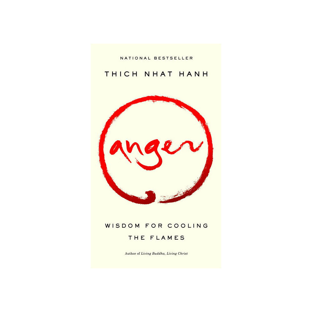 Thich Nhat Hanh Anger: Wisdom For Cooling The Flames (Q) (häftad, eng)