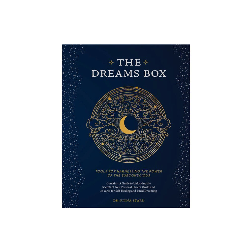 Wellfleet Press,U.S. The Dreams Box : Volume 3: Tools for Harnessing the Power of the Subconscious