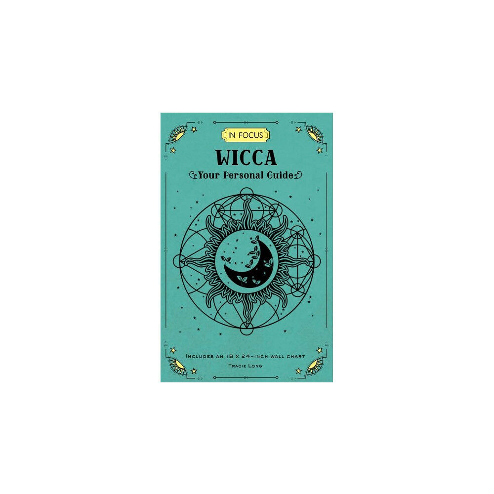 Tracie Long In Focus: Wicca (inbunden, eng)
