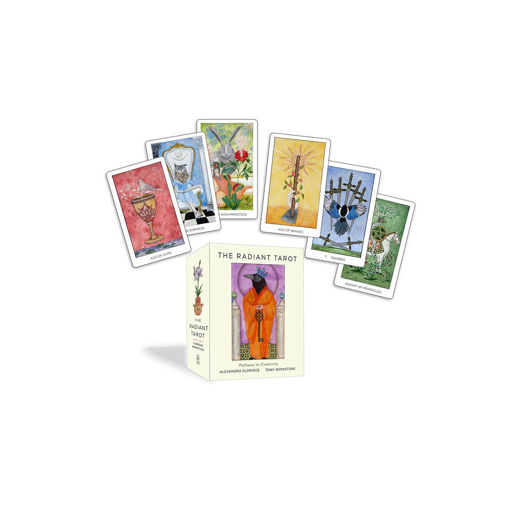 Red Wheel Weiser LLC Radiant Tarot