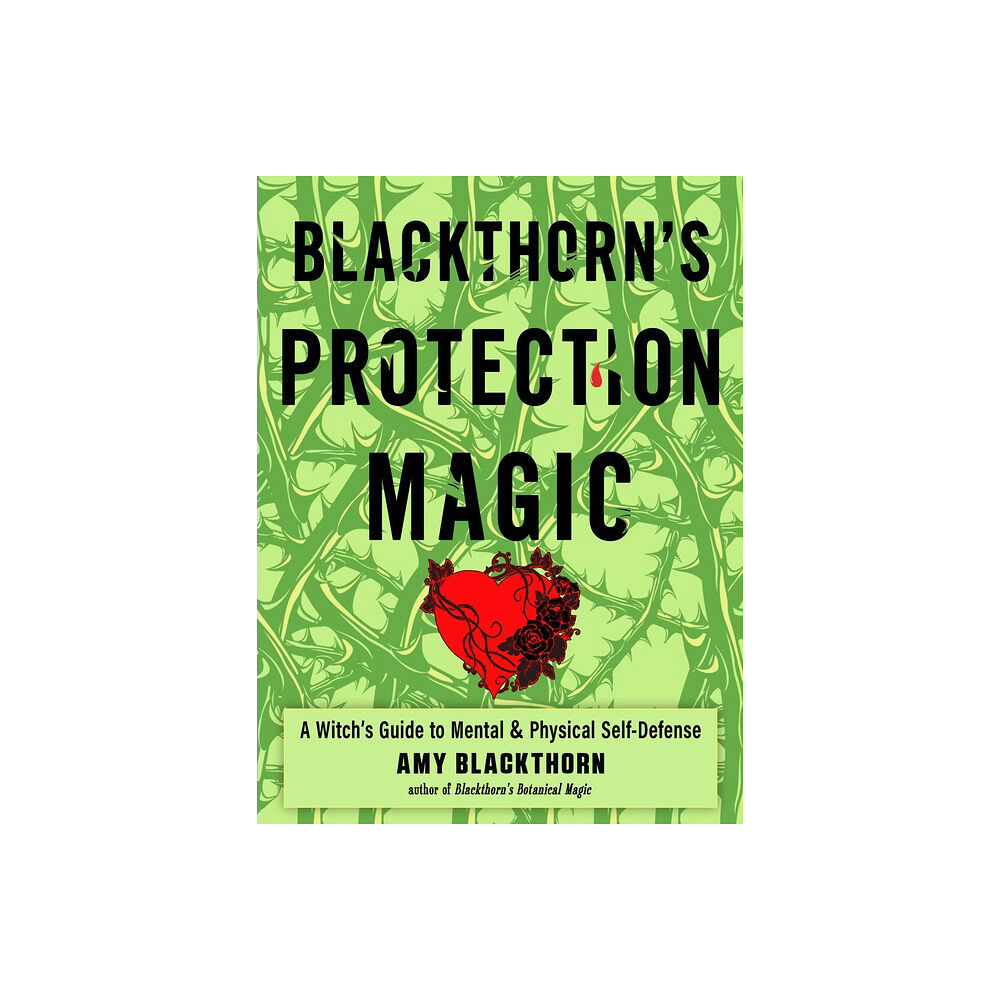 Amy Blackthorn Blackthorn's Protection Magic (häftad, eng)