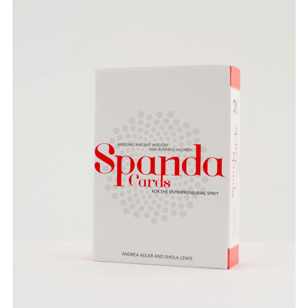 Beyond Words Publishing Spanda Cards For The Entrepreneurial Spirit