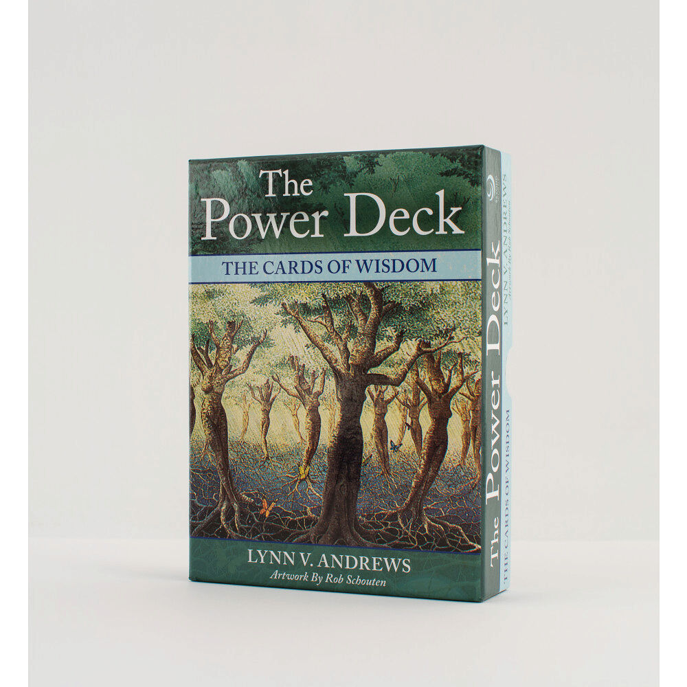 Beyond Words Publishing Power Deck new Edition : The Cards of Wisdom