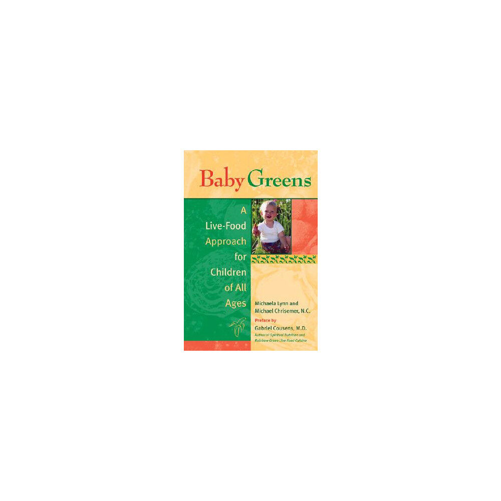 Michaela Lynn Baby Greens (pocket, eng)