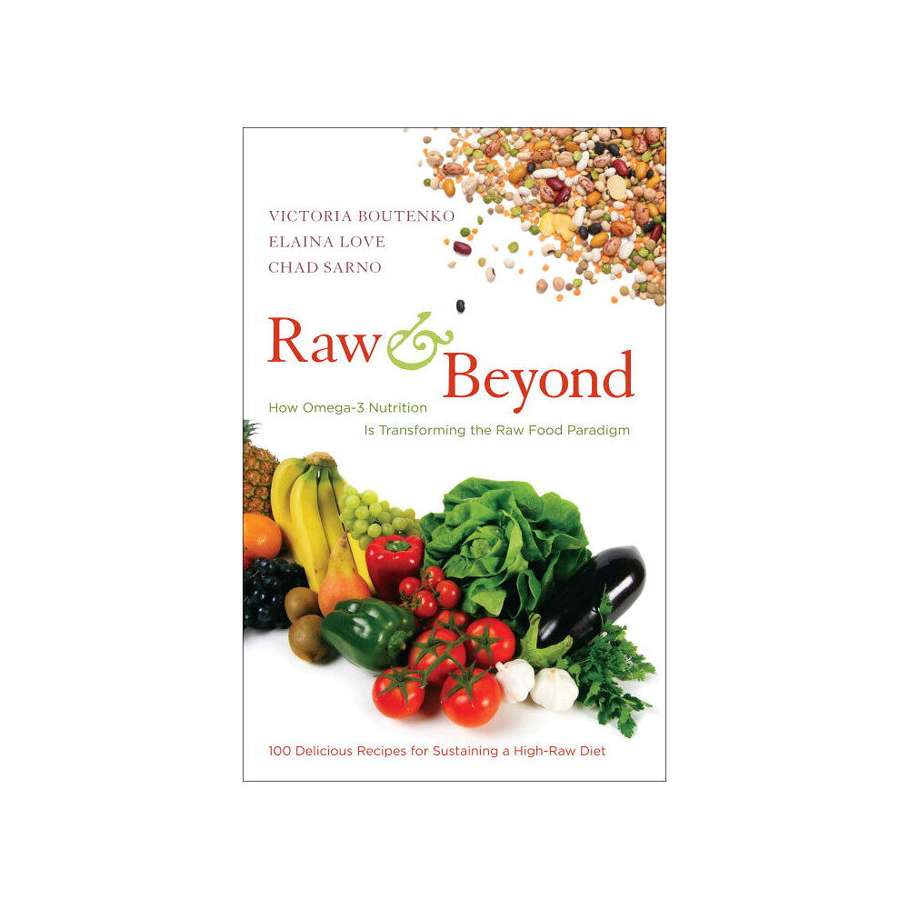 Victoria Boutenko Raw and Beyond (häftad, eng)