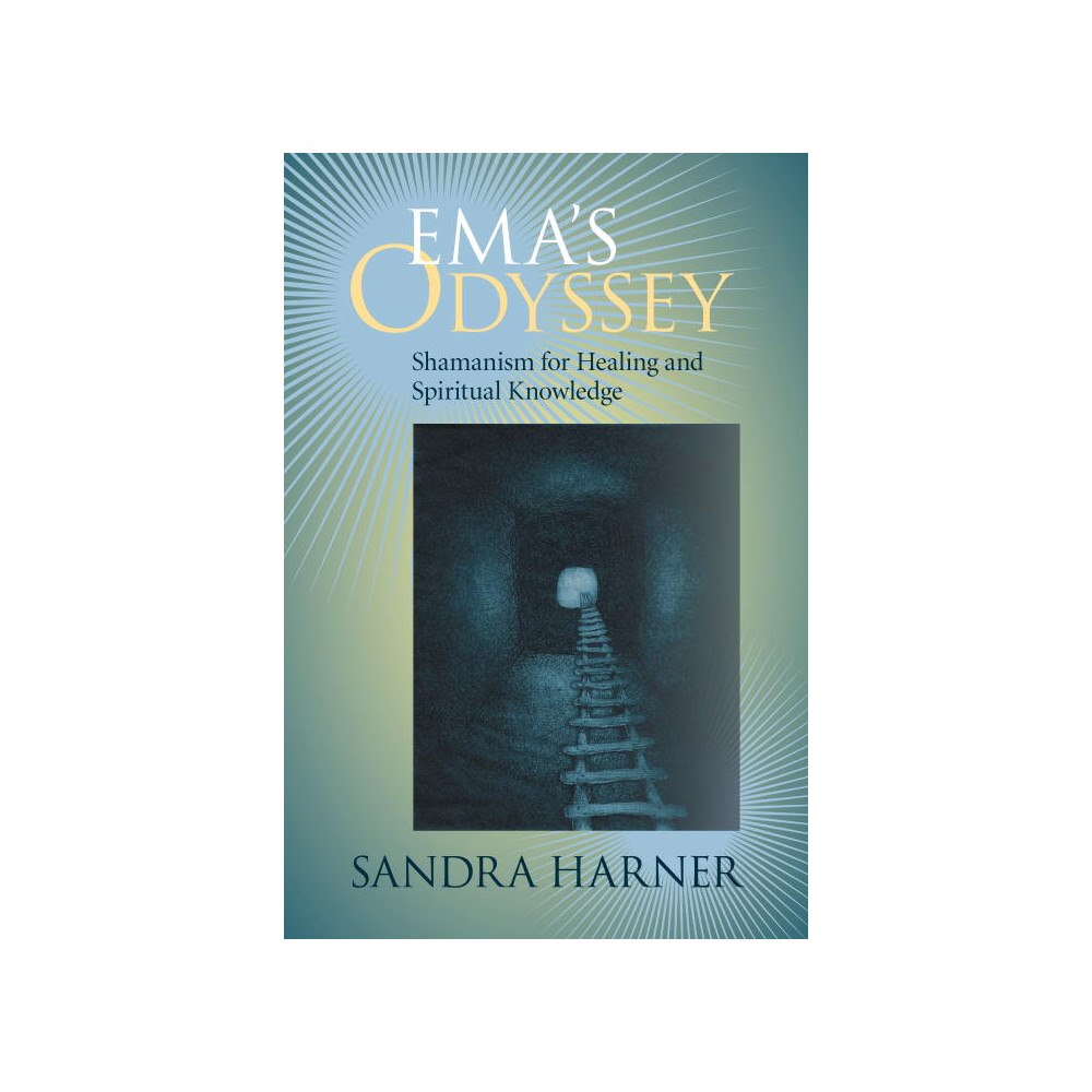Sandra Harner Ema's Odyssey (häftad, eng)