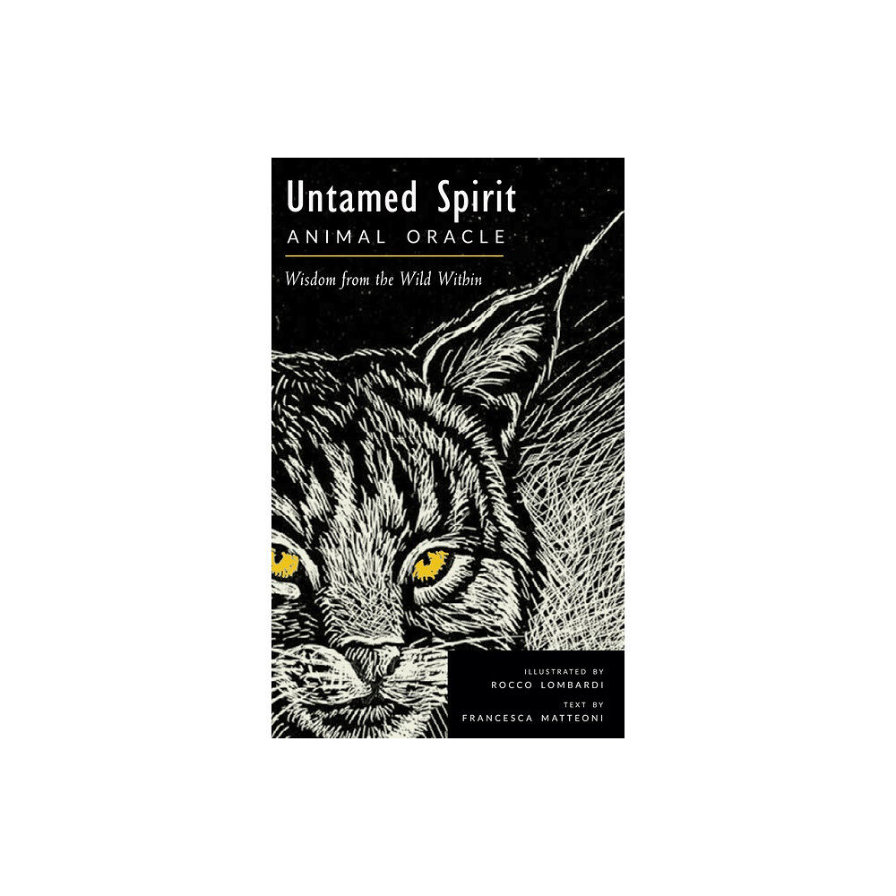 Francesca Matteoni Untamed Spirit