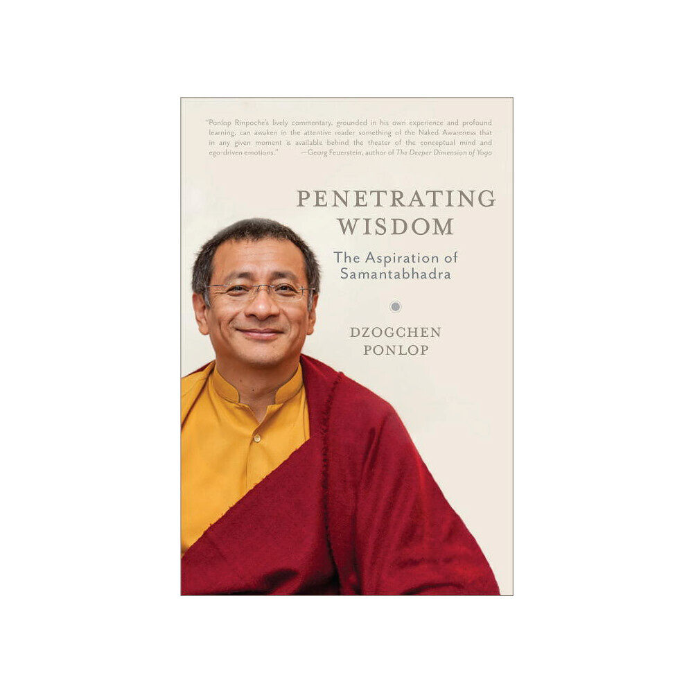 Shambhala Publications Inc Penetrating wisdom (häftad, eng)