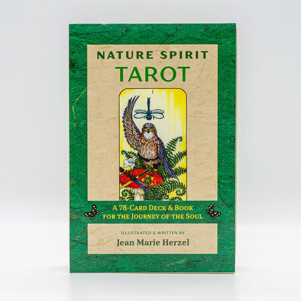 Inner Traditions Nature Spirit Tarot