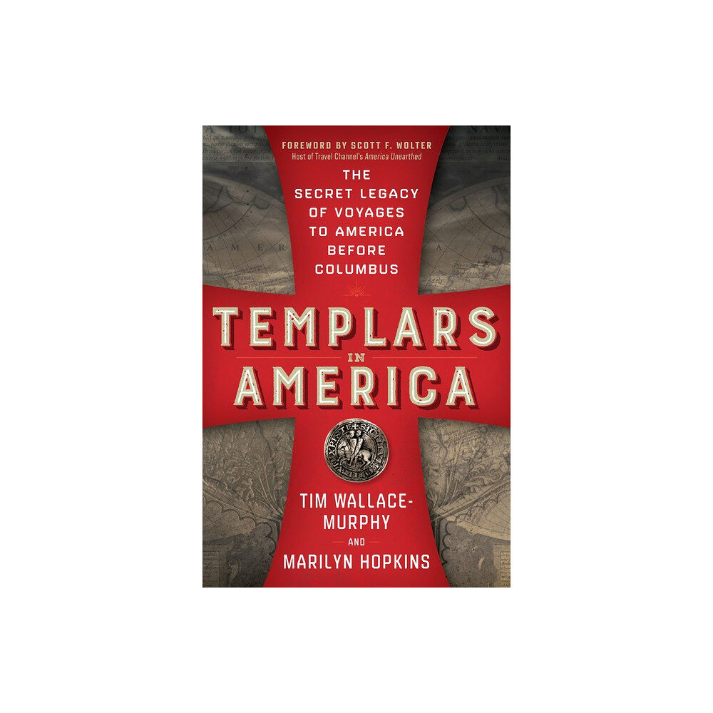 New Page Books Templars In America (häftad, eng)