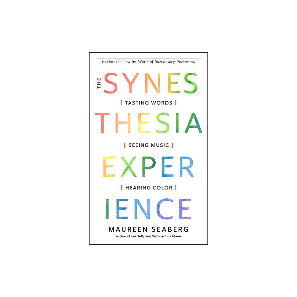 New Page Books Synesthesia Experience (häftad, eng)