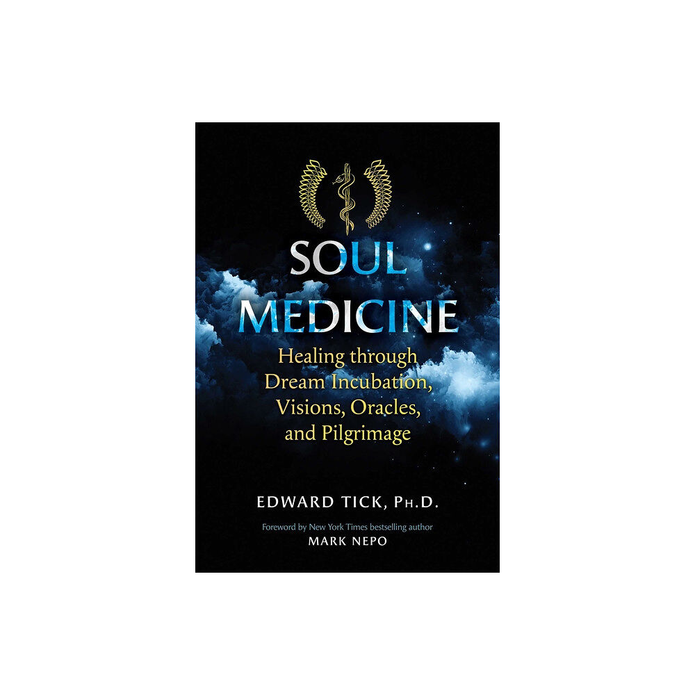 Inner Traditions Soul Medicine (häftad, eng)