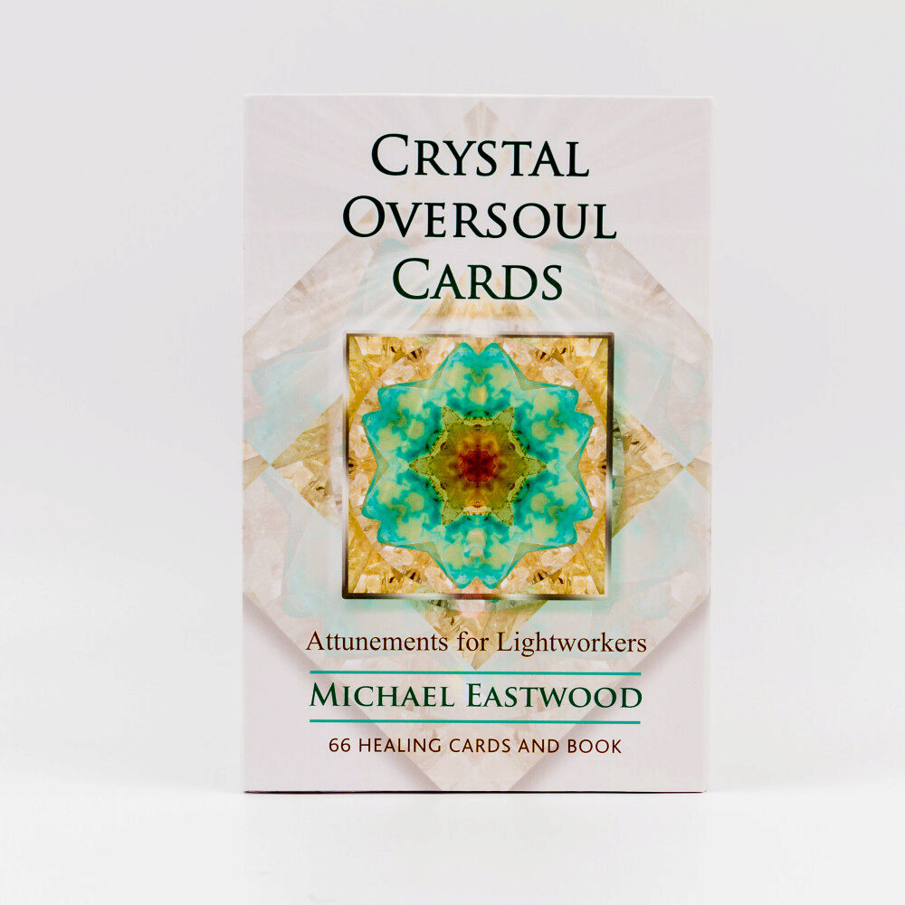 Inner Traditions Crystal Oversoul Cards