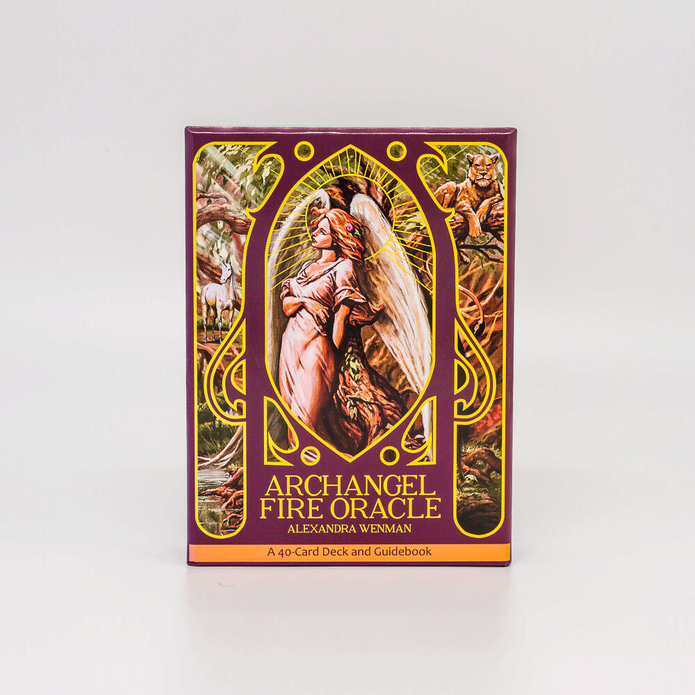 Inner Traditions Archangel Fire Oracle