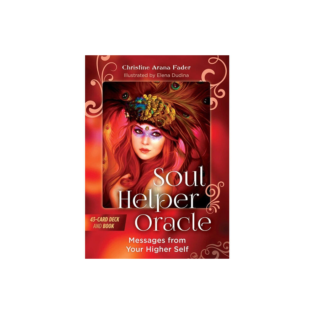 Simon & Schuster UK Soul Helper Oracle