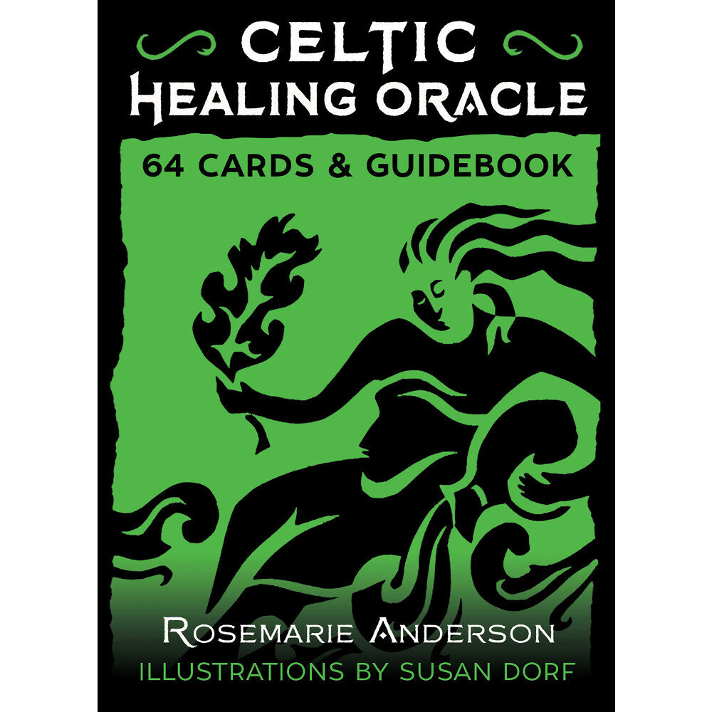 Inner Traditions Celtic Healing Oracle