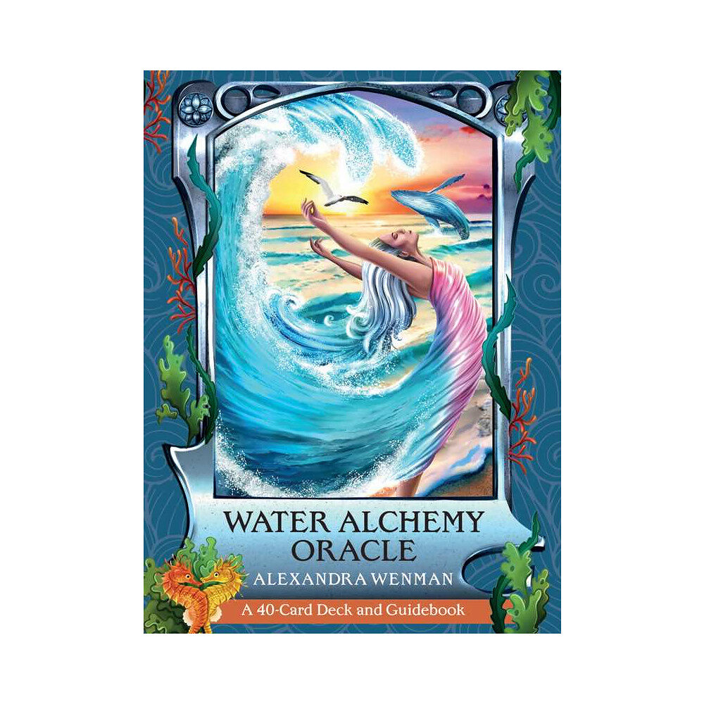 Inner Traditions Water Alchemy Oracle