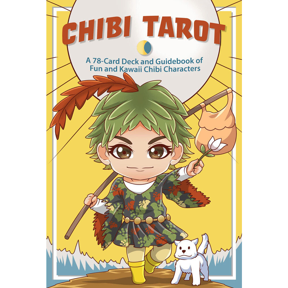 Ulysses Press Chibi Tarot