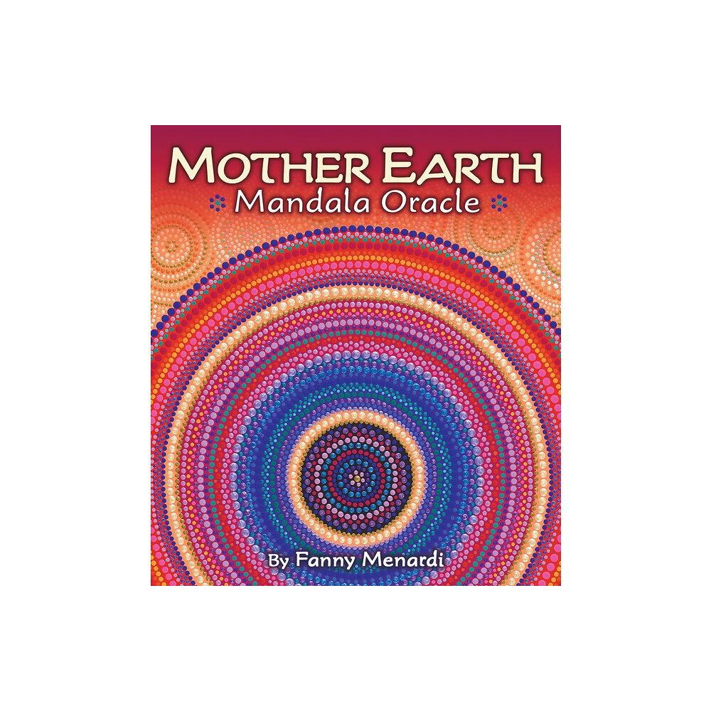 US Games Systems, Inc. Mother Earth Mandala Oracle