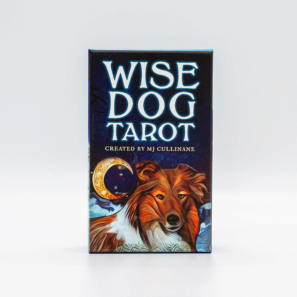 US Games Systems, Inc. Wise Dog Tarot