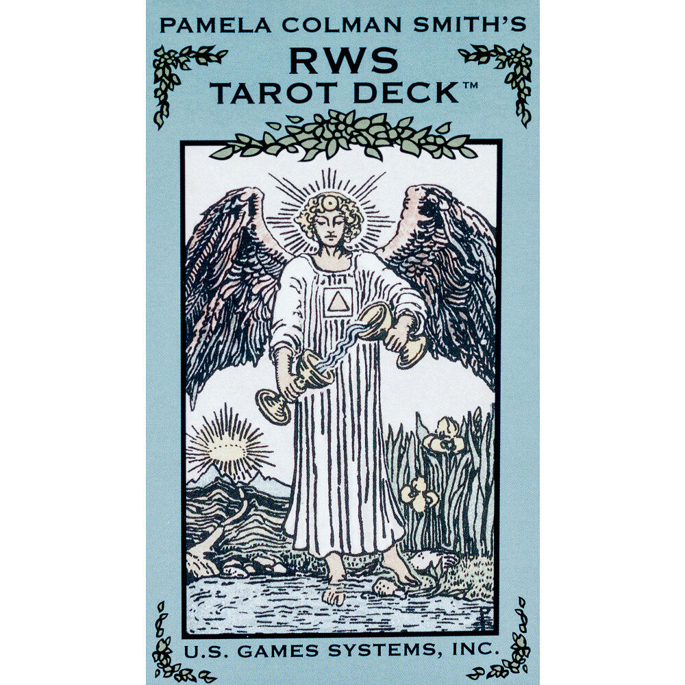 US Games Systems, Inc. Pamela Colman Smith's Rws Tarot Deck