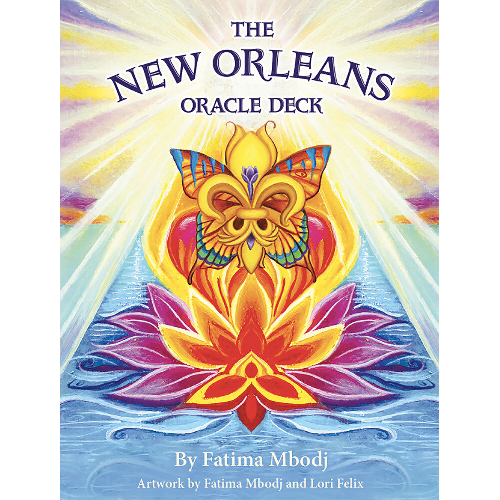 US Games Systems, Inc. The New Orleans Oracle Deck