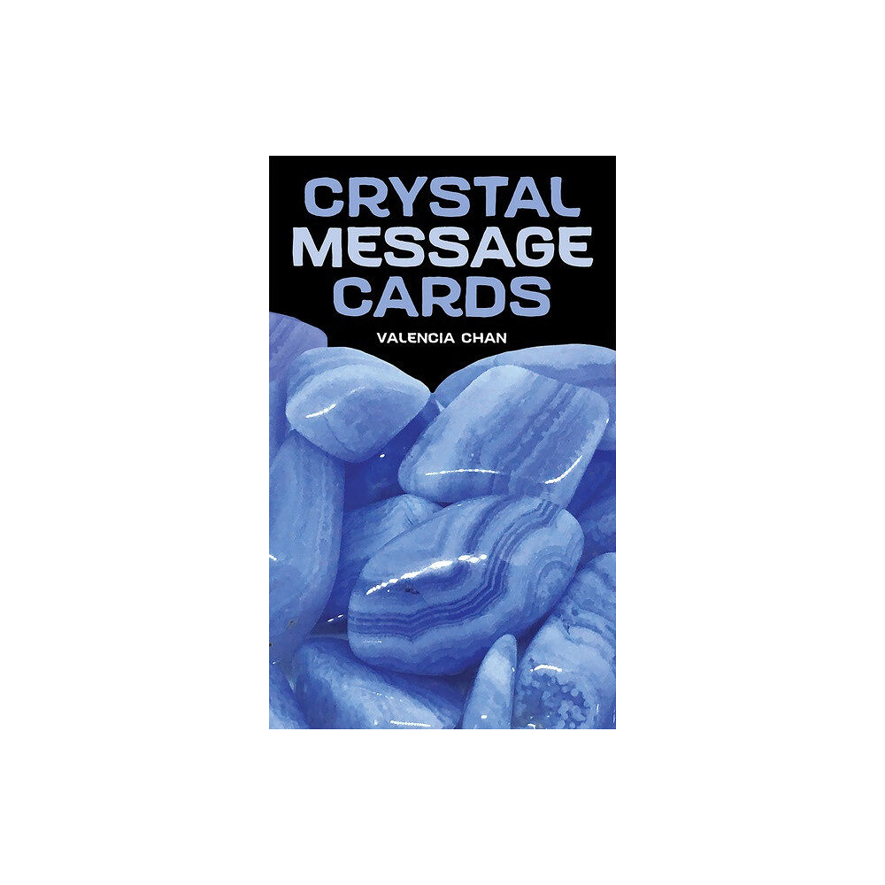 US Games Systems, Inc. Crystal Message Cards