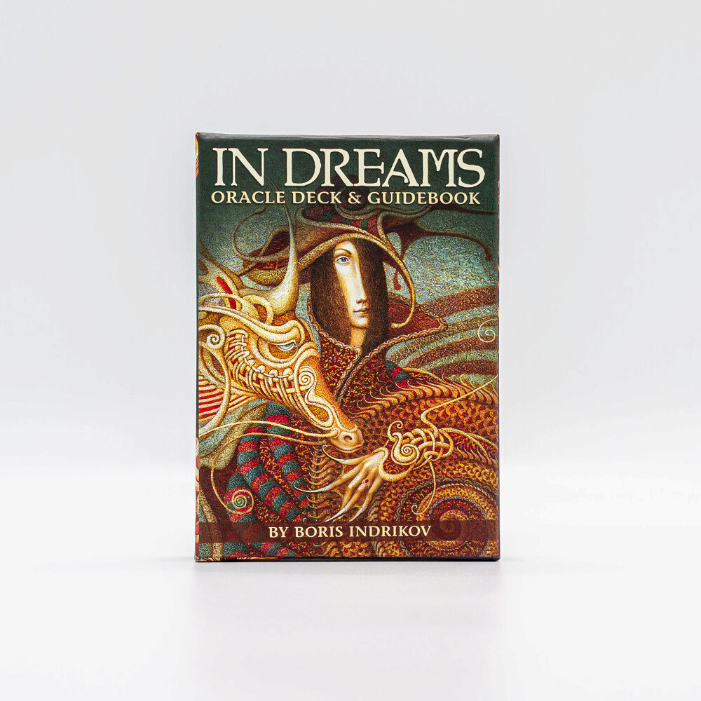 US Games Systems, Inc. In Dreams Oracle