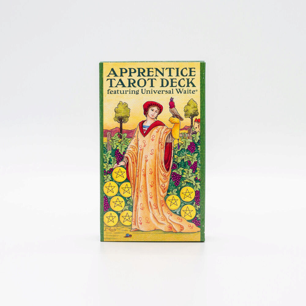 US Games Systems, Inc. Apprentice Tarot Deck