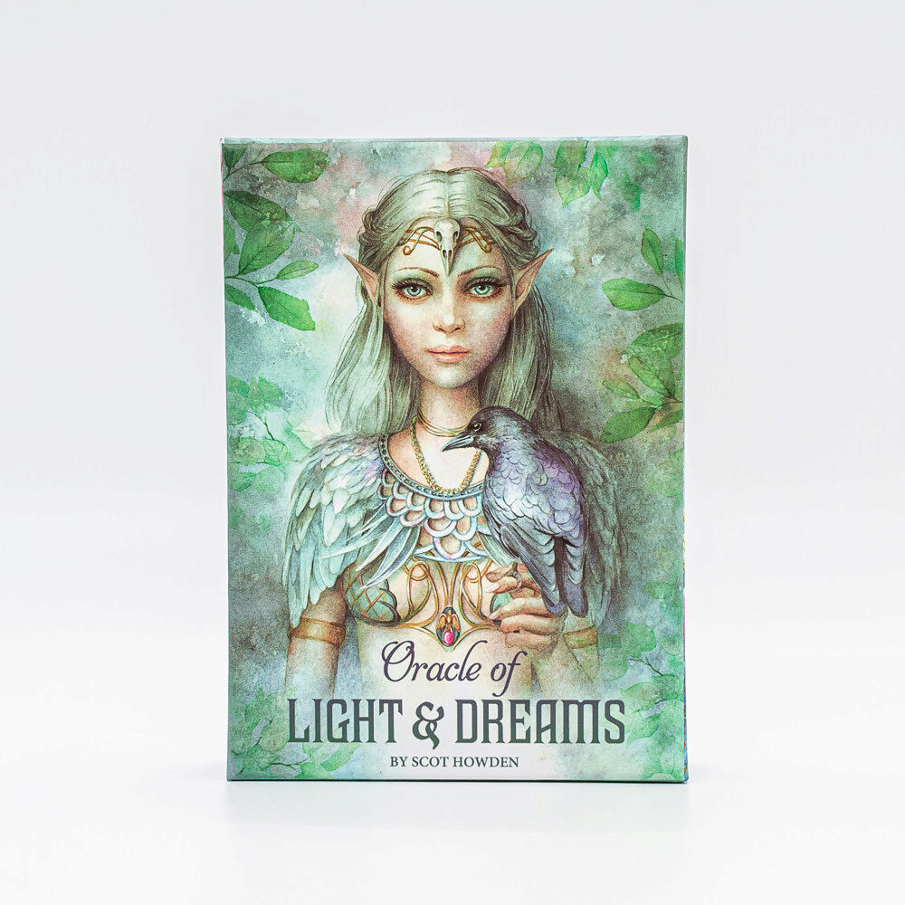 US Games Systems, Inc. Oracle Of Light And Dreams