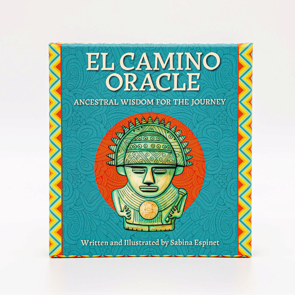 Sabina Espinet El Camino Oracle