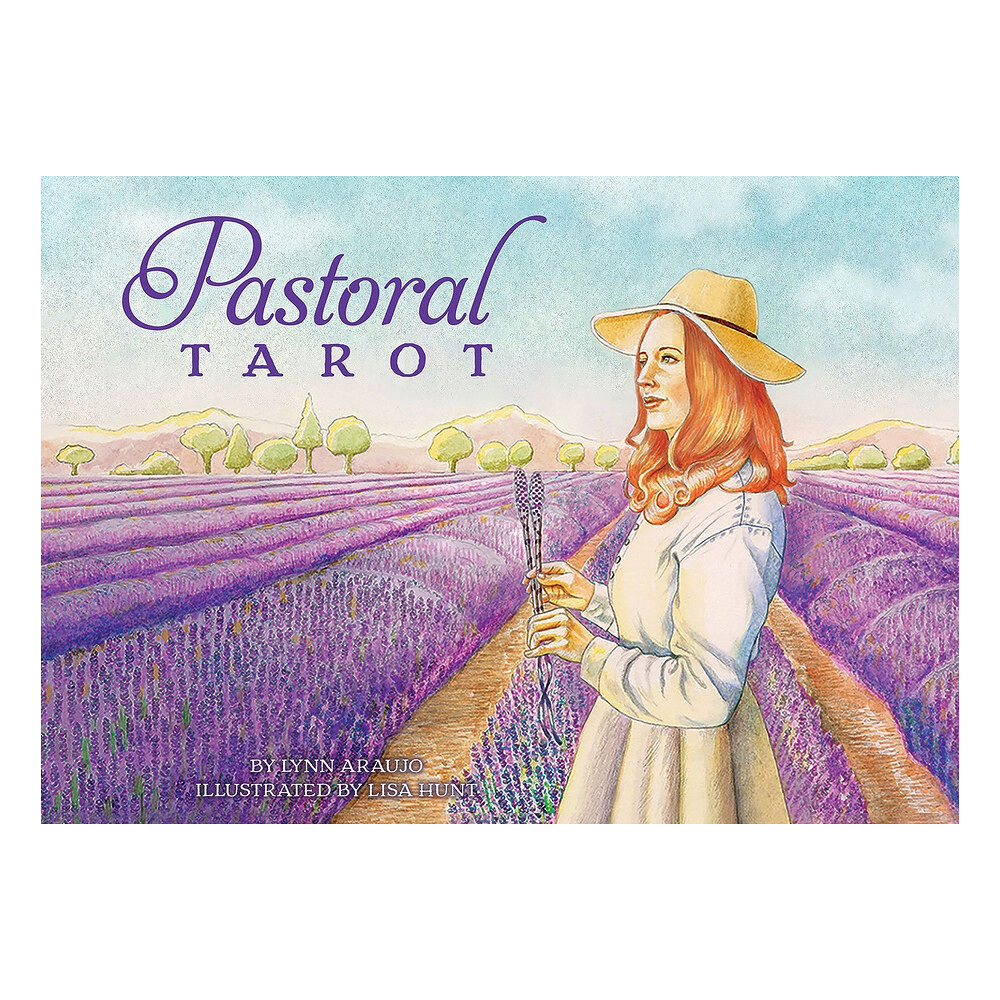 US Games Systems, Inc. Pastoral Tarot