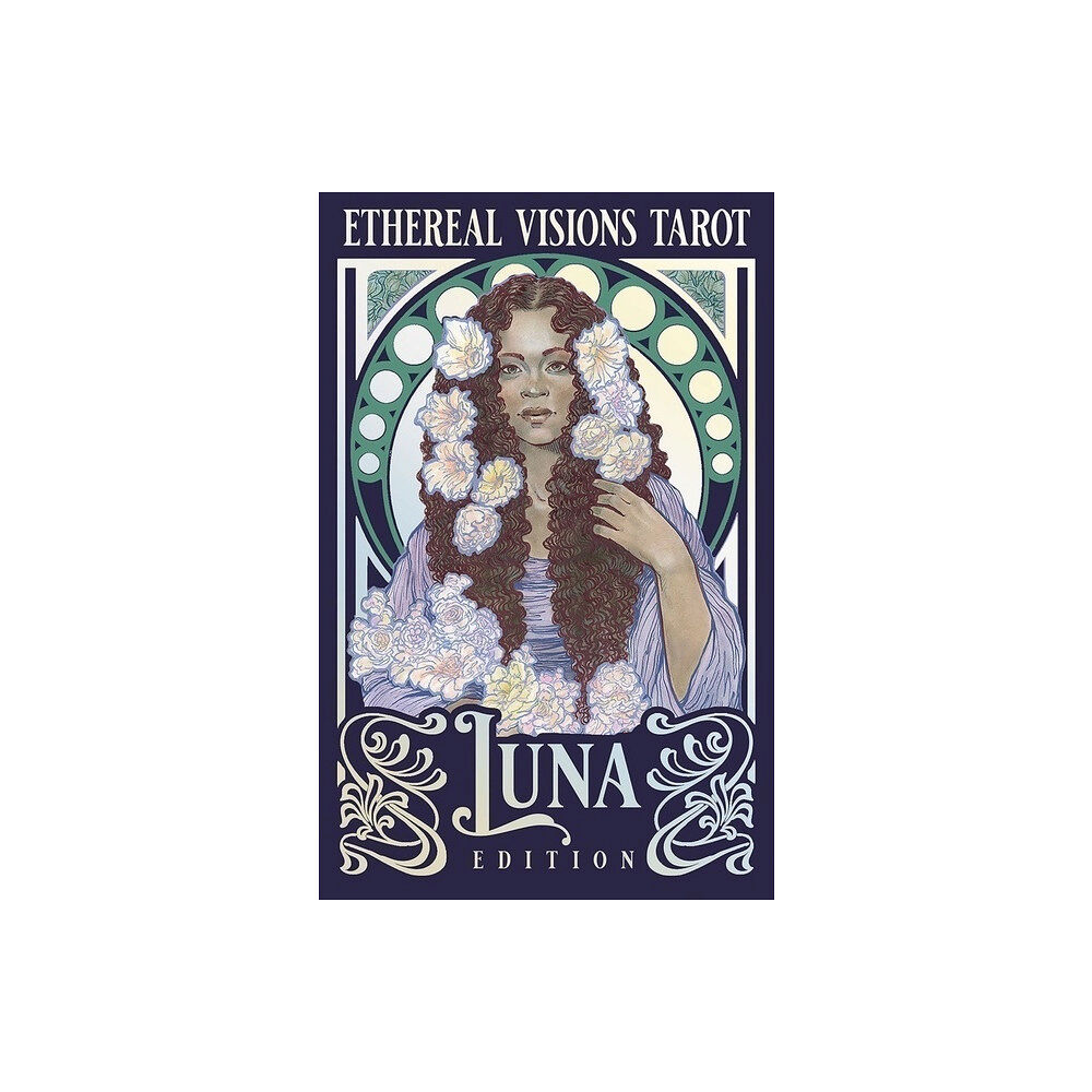 US Games Systems, Inc. Ethereal Visions Tarot Luna Edition