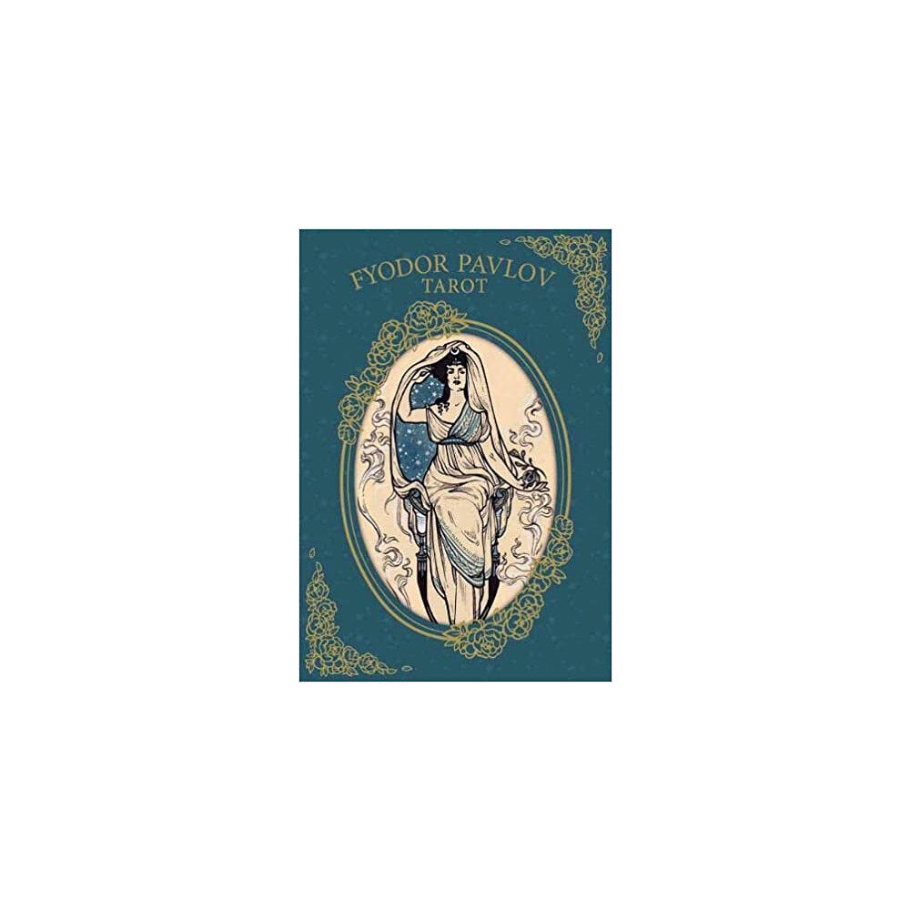 US Games Systems, Inc. Fyodor Pavlov Tarot