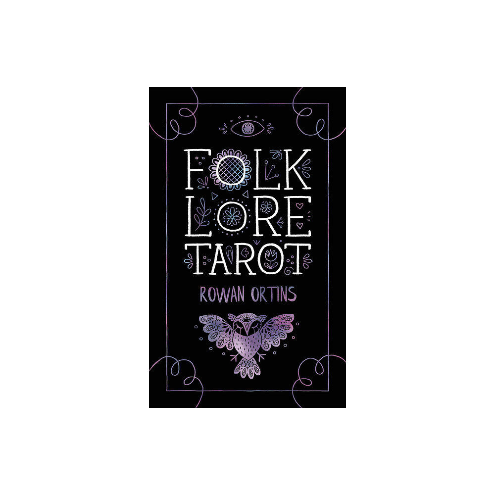 Ortins Rowan Folklore Tarot