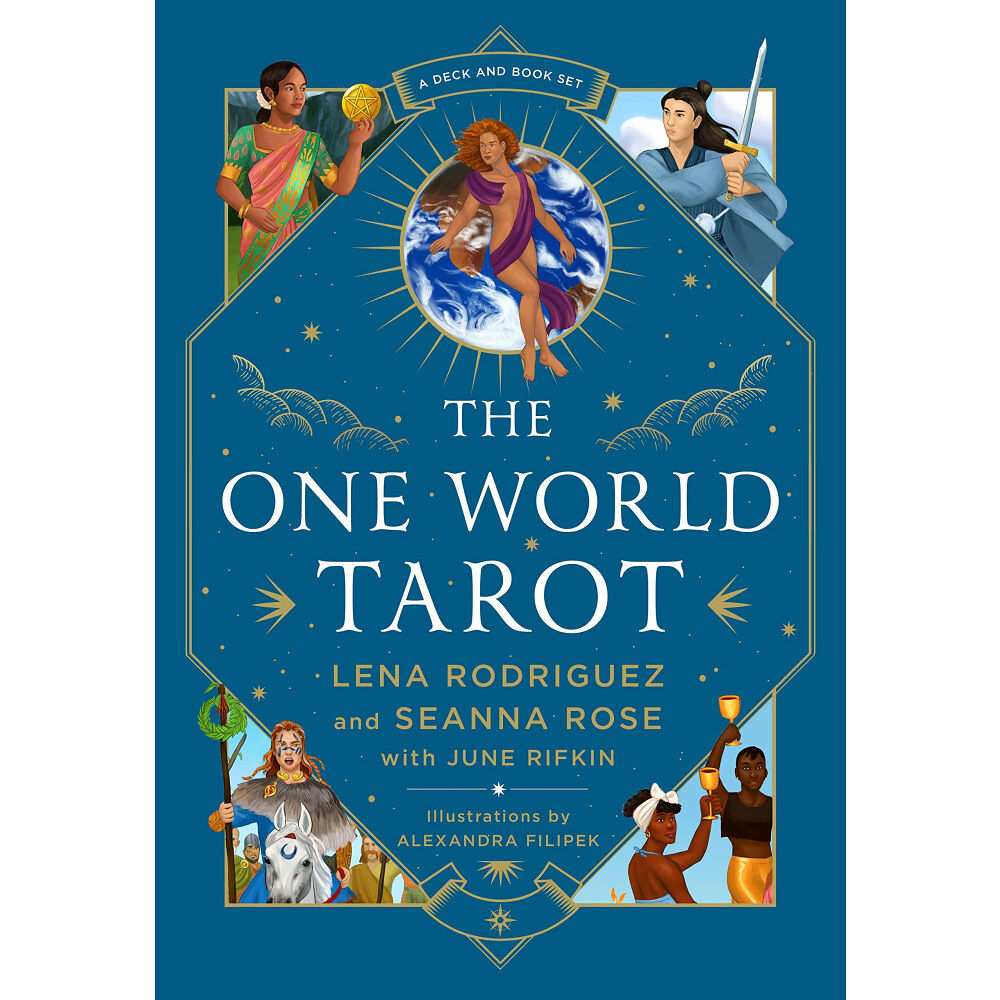 Alexandra Filipek The One World Tarot