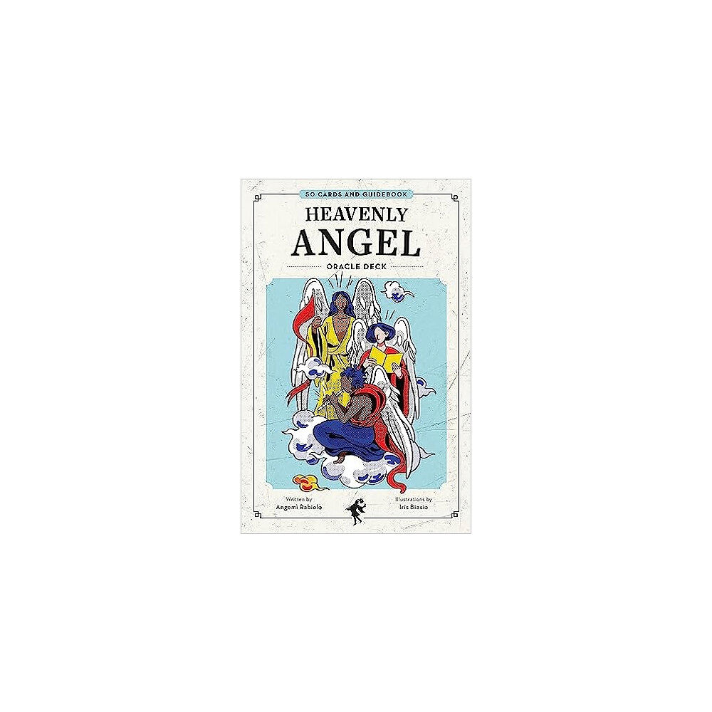 US Games Systems, Inc. Heavenly Angel Oracle Deck